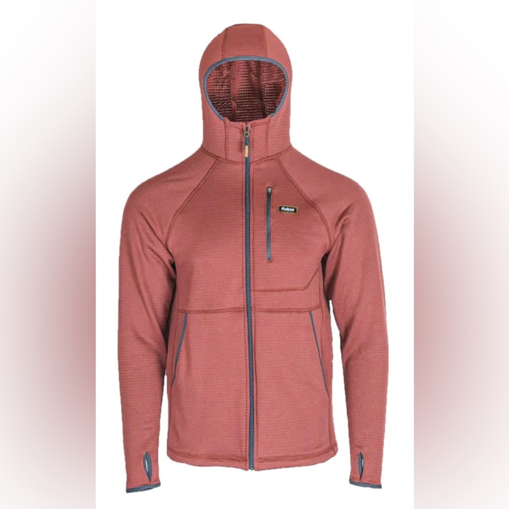 Fayettechill Full Zip Polartec Hoodie